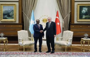 إردوغان: الاحتلال ‌يسعى لزعزعة استقرار القرن الأفريقي