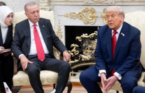 درخواست اسرائیل برای کنار گذاشتن اردوغان از «شورای صلح ترامپ» در غزه 