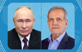 رئيسا ايران وروسيا يبحثان هاتفيا العلاقات الثنائية وأبرز المستجدات