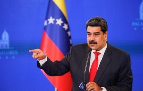 مادورو: رسانه های آمریکایی به صورت سازمان یافته واقعیت‌ها را سانسور می کنند