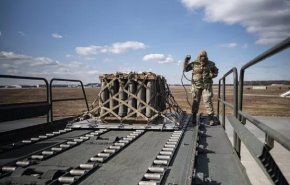 تحریم 'نامحسوس' ارسال مهمات به اوکراین