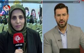 مراسلة العالم: المشاركون يجددون العهد بخط الشهيد القائد سليماني