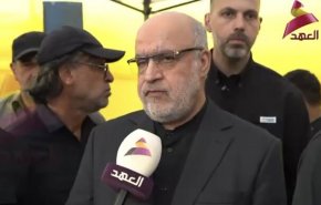 واکنش امانی به تبلیغات رسانه‌ای علیه ایران در لبنان 