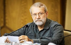 لاريجاني: اتضحت خلفية الاحداث من خلال موقف الإسرائيليين وترامب