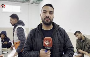 أجساد تحت الركام وأمل على المعبر.. عائلة جريحة تنتظر النجاة من غزة!