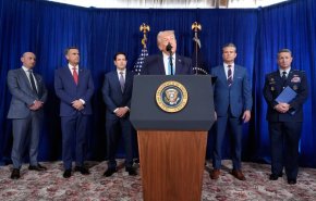 ترامپ: ونزوئلا را مدتی ما اداره خواهیم کرد