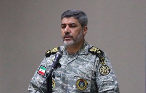 امیر سرتیپ اکرمی نیا سخنگوی ارتش شد