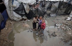 اذعان سازمان ملل به نامناسب بودن چادر به عنوان سرپناه برای مردم غزه