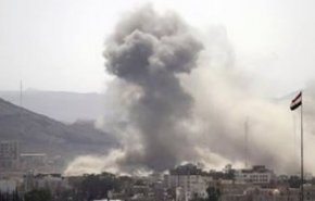 کشته و زخمی شدن ۲۵ نفر در حملات عربستان سعودی به یمن