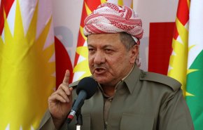 بارزانی درباره کشتار کُردها در حلب هشدار داد