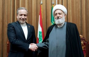 دیدار عراقچی با نایب رئیس مجلس اعلای شیعیان لبنان
