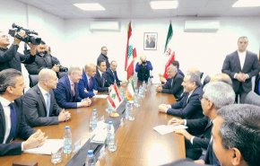 تاکید وزیران امور خارجه ایران و لبنان بر تقویت رایزنی ها