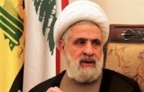 شیخ نعیم قاسم: برای اخراج اشغالگران با دولت و ارتش همکاری می‌کنیم
