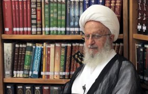 آیت‌الله مکارم شیرازی: آشوب هیچ مشکلی را حل نمی‌کند
