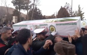رییس پلیس مبارزه با موادمخدر مشهد به شهادت رسید