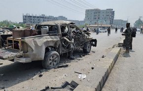 انفجار تروریستی در پاکستان ۵ کشته برجای گذاشت