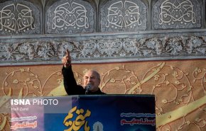 قالیباف: ترامپ قمارباز بیا تا ببینی چه طور همه امکانات شما در منطقه نابود خواهد شد