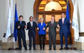 تداوم اعتراض کشاورزان فرانسوی به توافق مرکوسور- اتحادیه اروپا