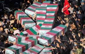 مراسم تشییع پیکر ۱۰۰ شهید حملات تروریستی،مقابلِ دانشگاه تهران برگزار می شود