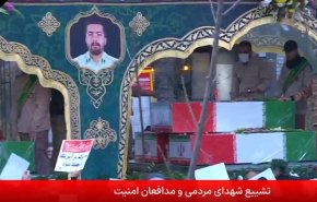 آغاز مراسم تشییع پیکر ده ها شهید حملات تروریستی در تهران و برخی استان های کشور+عکس وفیلم