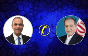 رایزنی تلفنی عراقچی و همتای مصری