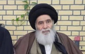 آیت‌الله سیستانی سوگوار شد
