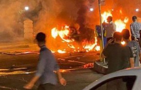 فرماندار: تخریبگران ۲ هزار میلیارد ریال در اراک خسارت وارد کردند