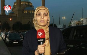 وزير الخارجية الايراني يلتقي بوزير الاقتصاد اللبناني في بيروت