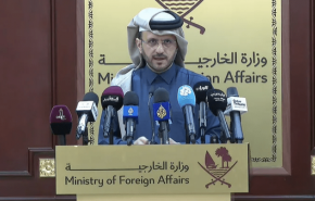 قطر: کانال‌های ارتباطی با ایران و آمریکا فعال و باز می‌ماند
