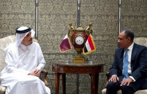 رایزنی تلفنی وزیر خارجه مصر با همتایان قطری و فرانسوی درباره تحولات منطقه