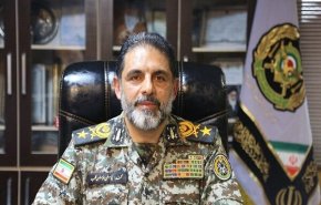 امیر «خوش‌قلب» جانشین نیروی پدافند هوایی شد