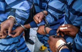 پلیس: ۴۱۲ نفر از عوامل ناآرامی‌ها در دزفول دستگیر شدند