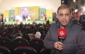 گزارش العالم از مراسم پایانی جشنواره فیلم عمار