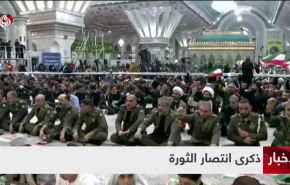گزارش العالم از آیین چهل و هفتمین سالگرد بازگشت امام خمینی (ره) به میهن + فیلم