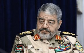 سردار جلالی: سپاه ستون خیمه دفاعی ایران پایدار است