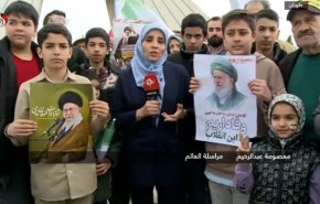 گزارش العالم از مشارکت گروه‌های سنی مختلف در جشن سالگرد پیروزی انقلاب