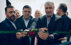 شانزدهمین کلینیک تخصصی درمان زخم مبتنی بر پلاسمای سرد در فیروزآباد افتتاح شد

