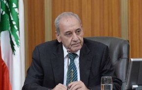دیدار نبیه بری با نخست‌وزیر اسبق عراق و مقامات لبنانی در آستانه ماه رمضان
