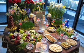 برگزاری پویش جهانی «نوروز در پنج کلمه»