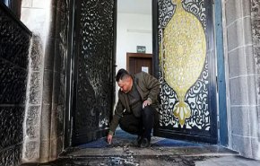 آتش زدن مسجدی در کرانه باختری؛ اسرائیل به دنبال نابودی هویت مذهبی فلسطینیان است