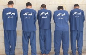 پایان گروگان‌گیری ساختگی در پایتخت؛ اخاذی ۱۸ هزار دلاری ناکام ماند