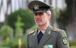 فرمانده کل ارتش در سلامت است