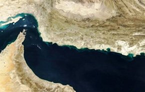 تنگه هرمز بسته شد