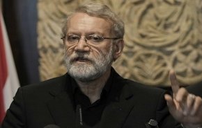 لاریجانی: ترامپ عامل ایجاد آشوب و بی‌ثباتی در منطقه است