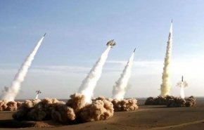 با موفقیت عملیات "وعده صادق 4" آمریکا آچمزشد؛ آبراهام لینکلن در رفت!