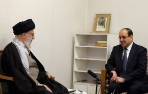 نوری مالکی شهادت رهبر معظم انقلاب را تسلیت گفت
