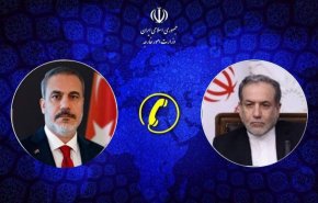 تماس تلفنی وزرای امور خارجه ایران و ترکیه