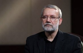 لاریجانی: تئوری صلح از طریق قدرت ترامپ رنگ خون گرفت