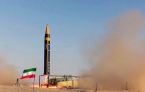 الحرس الثوري يستخدم لأول صواريخ خرمشهر-4 ويدك مطار بن غوريون