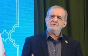 پزشکیان: ویرانگران آمده‌اند و رفته‌اند، ایران مانده است